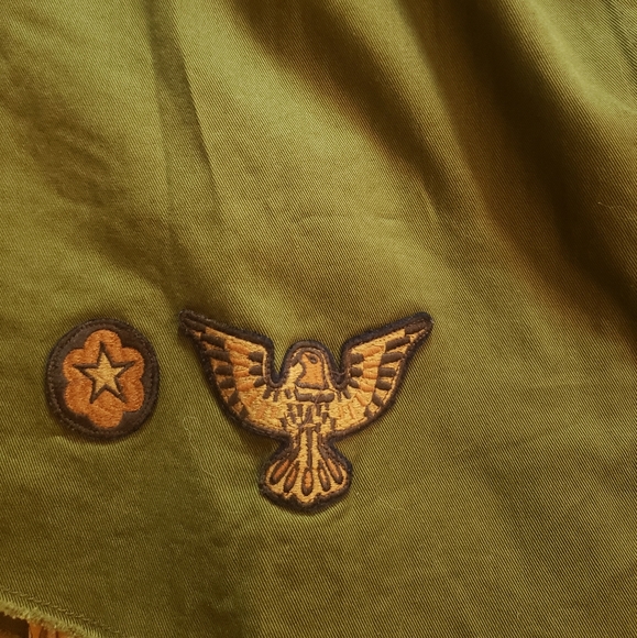 Spell Fanther Panther Green Jacket - NOT Spell and The Gypsy - Picture 5 of 11